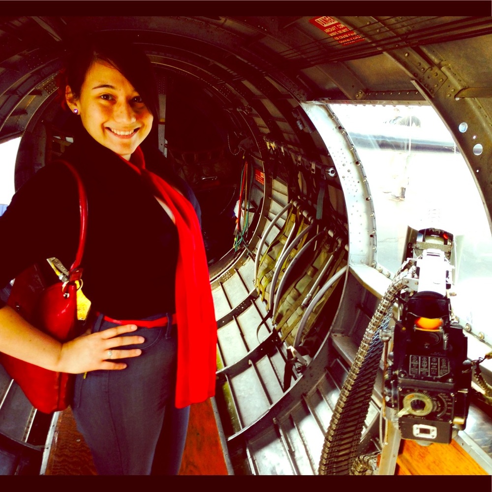 Meet your Posher, Mandy!